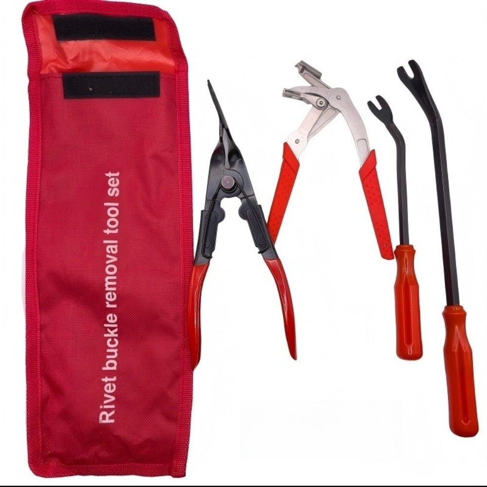 Multi Tool Plier - كماشة إزالة المشابك متعددة الاستخدامات، أداة
