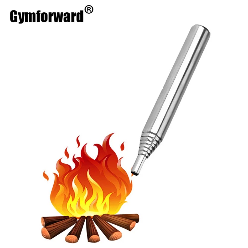 في الهواء الطلق أدوات إنقاذ مج - مراجعة Fire Starting Kit وسعره