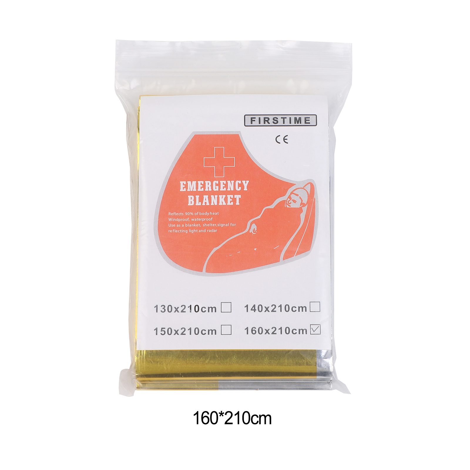 بطانية مفيدة للتسلق الجبلي، عا - مراجعة Survival Blanket Reflective وسعره
