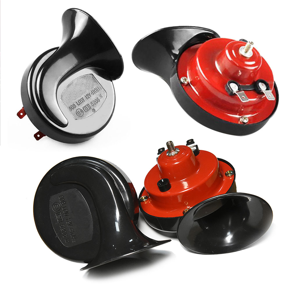 12 فولت أبواق قطار بصوت عالٍ ل - مراجعة Emergency Whistle Loud وسعره
