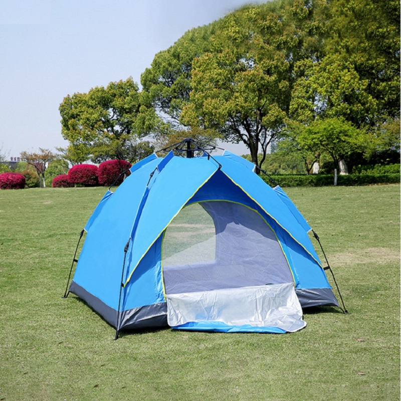 1-2/3-4 شخص خيمة التخييم التلق - مراجعة Emergency Mylar Tent وسعره