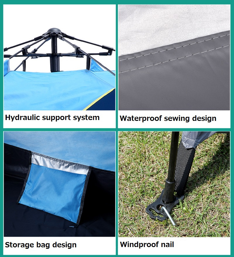 1-2/3-4 شخص خيمة التخييم التلق - مراجعة Emergency Mylar Tent وسعره