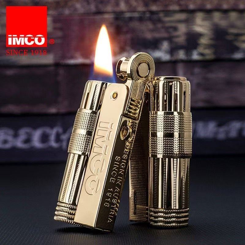 ولاعة IMCO الأصلية القديمة الت - مراجعة Fire Starting Kit وسعره
