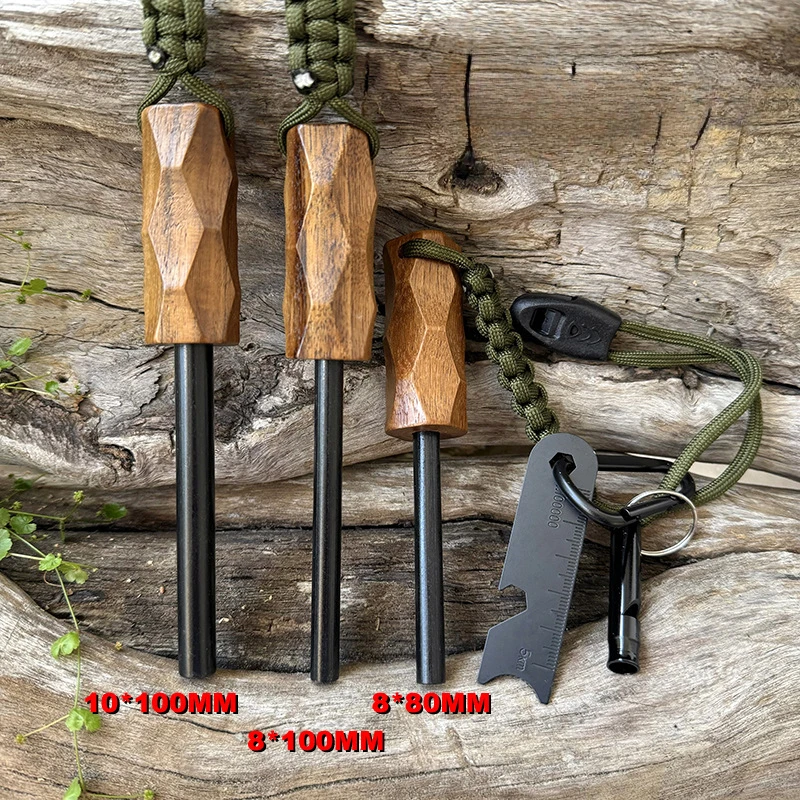 جديد في الهواء الطلق الصوان مش - مراجعة Fire Starting Kit وسعره