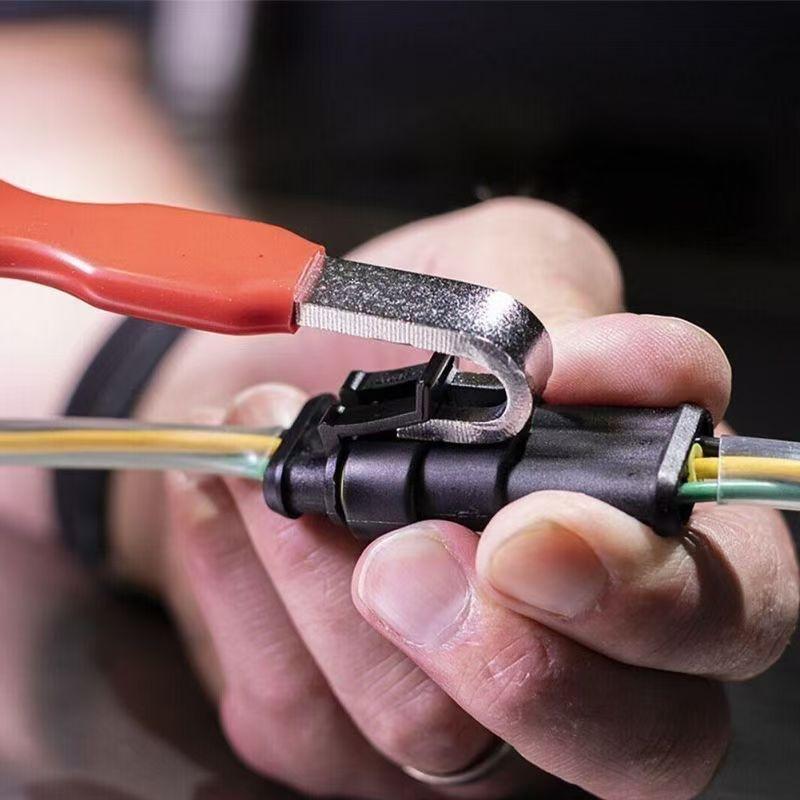 أداة جديدة لفصل وتفكيك موصلات  - مراجعة Multi Tool Plier وسعره